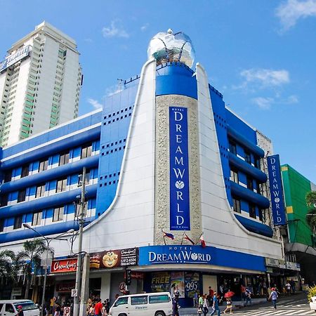 Hotel Dreamworld Araneta Cubao Extérieur photo