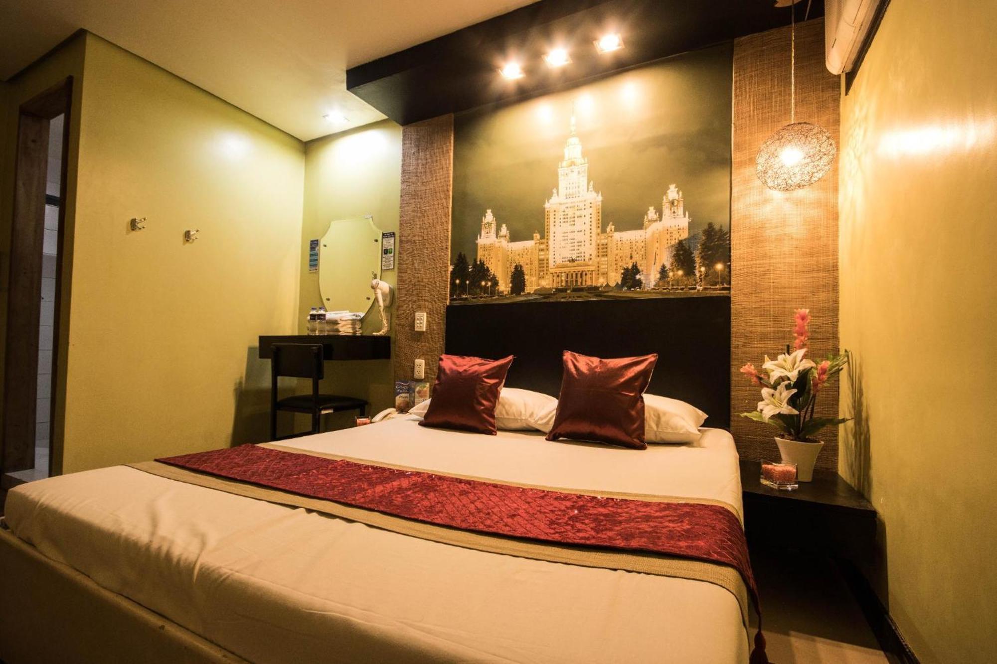 Hotel Dreamworld Araneta Cubao Extérieur photo