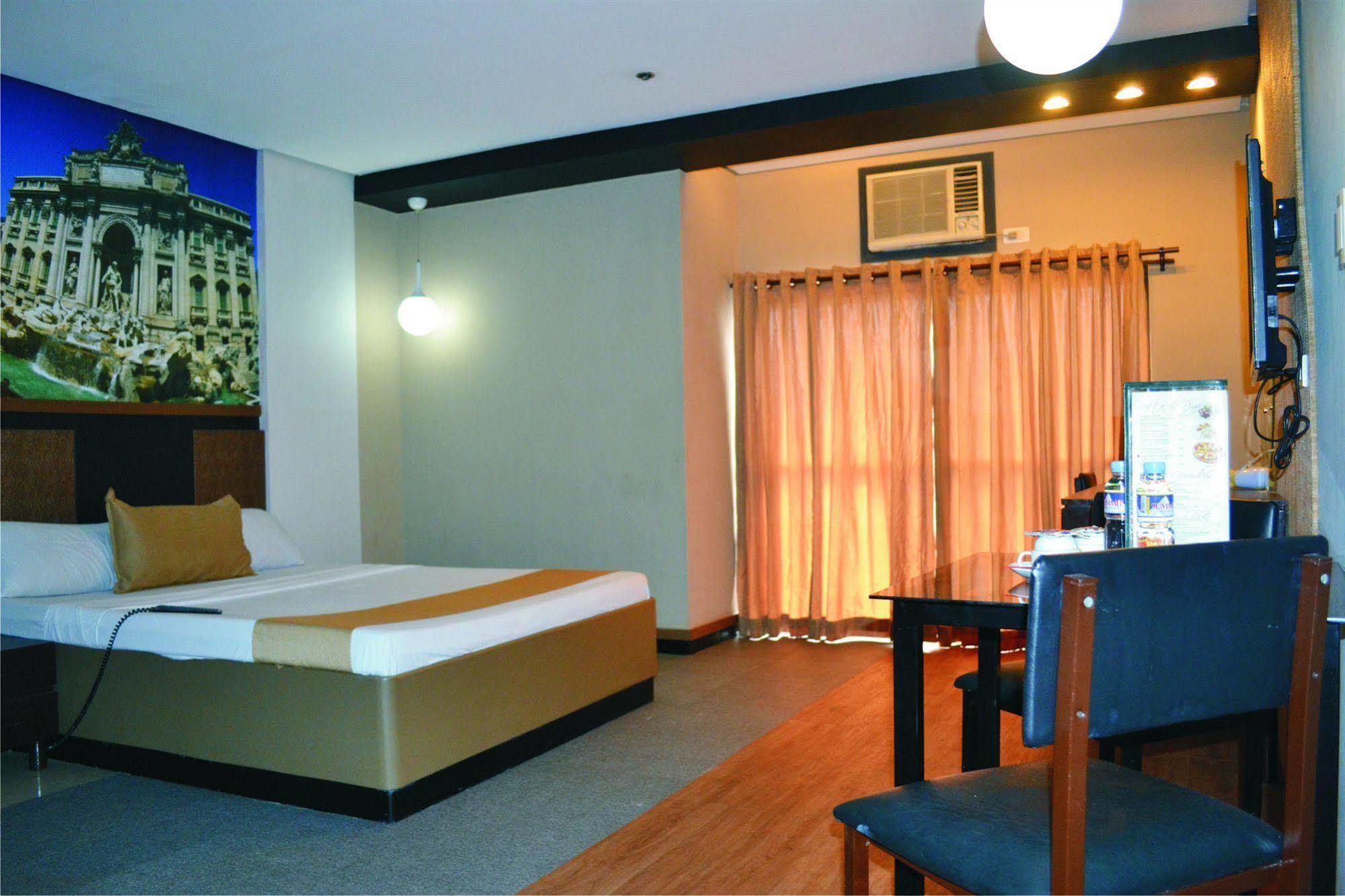 Hotel Dreamworld Araneta Cubao Extérieur photo