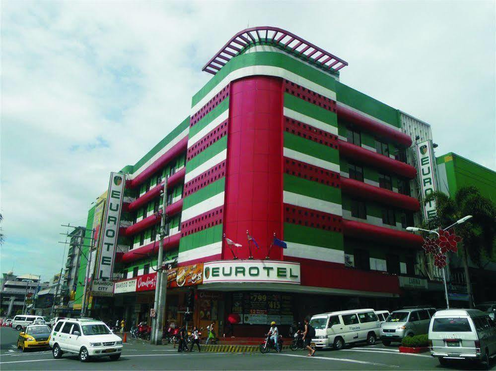 Hotel Dreamworld Araneta Cubao Extérieur photo